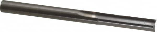Onsrud - 1/2" Diam, 1/2" Shank Diam, 2-1/8" Length of Cut, 2 Flute Double Edge Straight Router Bit - 6" Overall Length, Right Hand Cut, Solid Carbide - Americas Industrial Supply