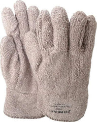 Jomac Products - Size XL Unlined Terry Heat Resistant Glove - Safety Cuff - Americas Industrial Supply