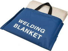 Steiner - 6' High x 5' Wide Coated Fiberglass Welding Blanket - Americas Industrial Supply