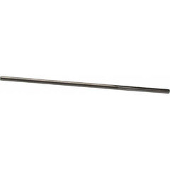SGS - 3/64", 140° Point, Solid Carbide Straight Flute Drill Bit - Americas Industrial Supply