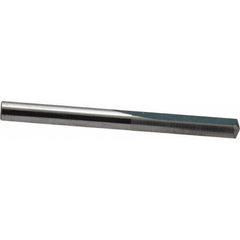 SGS - 13/64", 140° Point, Solid Carbide Straight Flute Drill Bit - Americas Industrial Supply