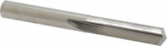 SGS - 5/16", 140° Point, Solid Carbide Straight Flute Drill Bit - Americas Industrial Supply