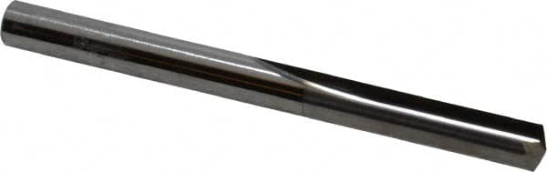 SGS - #11, 0.191", 140° Point, Solid Carbide Straight Flute Drill Bit - Americas Industrial Supply