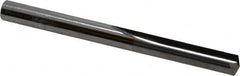 SGS - #11, 0.191", 140° Point, Solid Carbide Straight Flute Drill Bit - Americas Industrial Supply