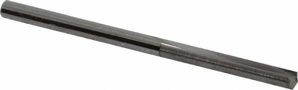 SGS - #33, 0.113", 140° Point, Solid Carbide Straight Flute Drill Bit - Americas Industrial Supply