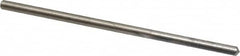 SGS - #49, 0.073", 140° Point, Solid Carbide Straight Flute Drill Bit - Americas Industrial Supply
