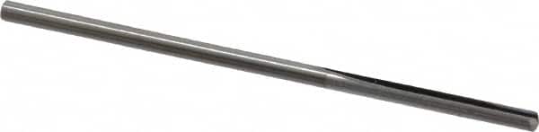 SGS - #50, 0.07", 140° Point, Solid Carbide Straight Flute Drill Bit - Americas Industrial Supply