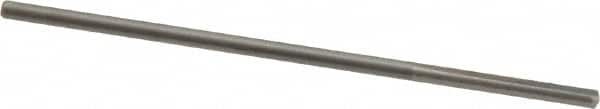 SGS - #55, 0.052", 140° Point, Solid Carbide Straight Flute Drill Bit - Americas Industrial Supply