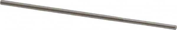 SGS - #56, 0.0465", 140° Point, Solid Carbide Straight Flute Drill Bit - Americas Industrial Supply