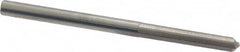 SGS - #29, 0.136", 140° Point, Solid Carbide Straight Flute Drill Bit - Americas Industrial Supply