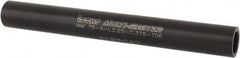 Iscar - Multimaster 3/8" 90° Shank Milling Tip Insert Holder & Shank - 3/8" Neck Diam, T06 Neck Thread, 3-1/4" OAL, Steel MM S-A-L3 Tool Holder - Americas Industrial Supply