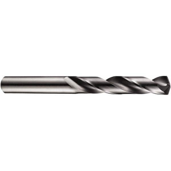 DORMER - 9.7mm 140° Solid Carbide Jobber Drill - Americas Industrial Supply