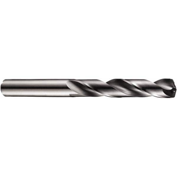 DORMER - 10.5mm 140° Solid Carbide Jobber Drill - Americas Industrial Supply