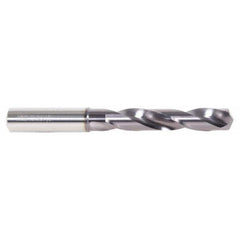 DORMER - Letter Q 140° Solid Carbide Jobber Drill - Americas Industrial Supply