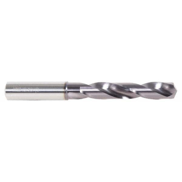 DORMER - #15 140° Point TiAlN Finish Solid Carbide Jobber Drill - Americas Industrial Supply