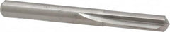 M.A. Ford - #6, 0.204", 135° Point, Solid Carbide Straight Flute Drill Bit - Americas Industrial Supply