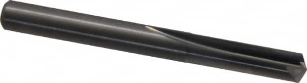 M.A. Ford - #8, 0.199", 135° Point, Solid Carbide Straight Flute Drill Bit - Americas Industrial Supply