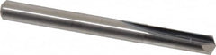 M.A. Ford - #12, 4.8mm, 135° Point, Solid Carbide Straight Flute Drill Bit - Americas Industrial Supply