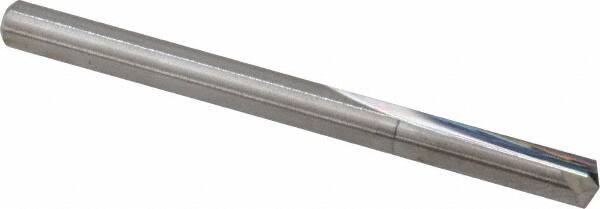 M.A. Ford - #23, 0.154", 135° Point, Solid Carbide Straight Flute Drill Bit - Americas Industrial Supply