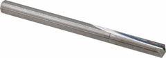 M.A. Ford - #23, 0.154", 135° Point, Solid Carbide Straight Flute Drill Bit - Americas Industrial Supply
