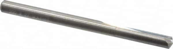 M.A. Ford - #27, 0.144", 135° Point, Solid Carbide Straight Flute Drill Bit - Americas Industrial Supply