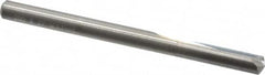 M.A. Ford - #27, 0.144", 135° Point, Solid Carbide Straight Flute Drill Bit - Americas Industrial Supply