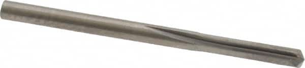M.A. Ford - #39, 0.0995", 135° Point, Solid Carbide Straight Flute Drill Bit - Americas Industrial Supply