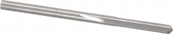 M.A. Ford - #43, 0.089", 135° Point, Solid Carbide Straight Flute Drill Bit - Americas Industrial Supply
