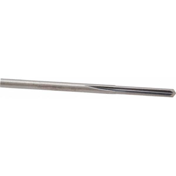 M.A. Ford - #46, 0.081", 135° Point, Solid Carbide Straight Flute Drill Bit - Americas Industrial Supply