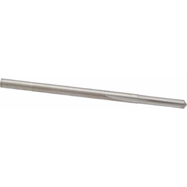 M.A. Ford - #47, 0.0785", 135° Point, Solid Carbide Straight Flute Drill Bit - Americas Industrial Supply