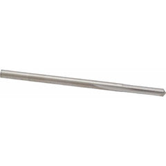 M.A. Ford - #47, 0.0785", 135° Point, Solid Carbide Straight Flute Drill Bit - Americas Industrial Supply