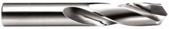 Made in USA - 15mm 118° Spiral Flute Carbide-Tipped Screw Machine Drill Bit - Americas Industrial Supply