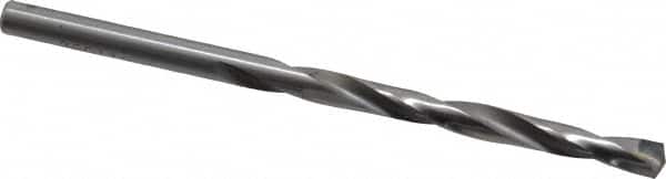 Made in USA - 3/16" 135° Carbide-Tipped Jobber Drill - Americas Industrial Supply