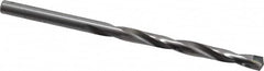 Made in USA - 3/16" 135° Carbide-Tipped Jobber Drill - Americas Industrial Supply