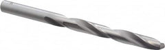 Made in USA - 25/64" 135° Carbide-Tipped Jobber Drill - Americas Industrial Supply
