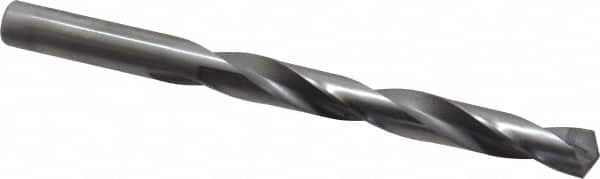 Made in USA - 7/16" 135° Carbide-Tipped Jobber Drill - Americas Industrial Supply