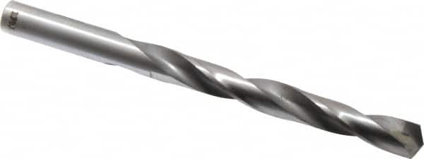 Made in USA - 29/64" 135° Carbide-Tipped Jobber Drill - Americas Industrial Supply
