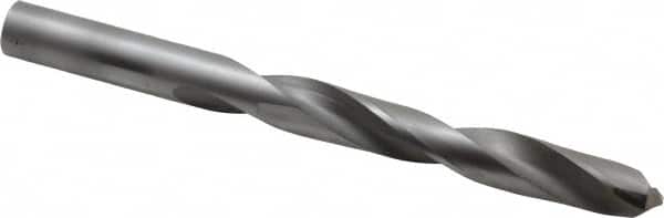 Made in USA - 5/8" 135° Carbide-Tipped Jobber Drill - Americas Industrial Supply