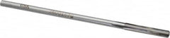 Made in USA - 0.187" Carbide-Tipped 4 Flute Dowel Pin Chucking Reamer - Americas Industrial Supply
