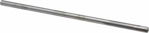 Made in USA - 0.226" Carbide-Tipped 4 Flute Chucking Reamer - Americas Industrial Supply