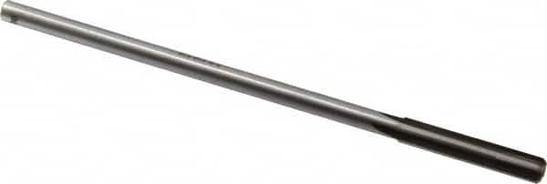 Made in USA - 0.271" Carbide-Tipped 4 Flute Chucking Reamer - Americas Industrial Supply