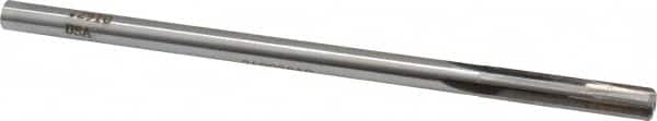 Made in USA - 0.291" Carbide-Tipped 4 Flute Chucking Reamer - Americas Industrial Supply