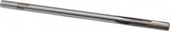 Made in USA - 0.291" Carbide-Tipped 4 Flute Chucking Reamer - Americas Industrial Supply