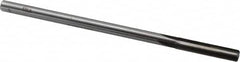 Made in USA - 0.294" Carbide-Tipped 4 Flute Chucking Reamer - Americas Industrial Supply
