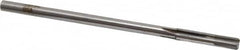 Made in USA - 0.326" Carbide-Tipped 4 Flute Chucking Reamer - Americas Industrial Supply