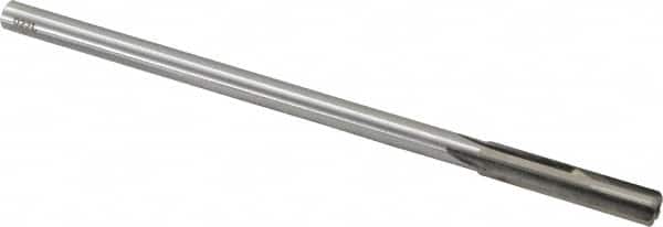 Made in USA - 0.353" Carbide-Tipped 4 Flute Chucking Reamer - Americas Industrial Supply