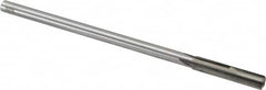 Made in USA - 0.353" Carbide-Tipped 4 Flute Chucking Reamer - Americas Industrial Supply