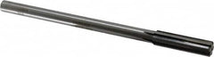 Made in USA - 0.531" Carbide-Tipped 6 Flute Chucking Reamer - Americas Industrial Supply
