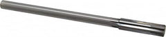 Made in USA - 0.537" Carbide-Tipped 6 Flute Chucking Reamer - Americas Industrial Supply