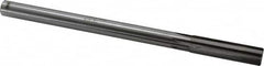 Made in USA - 0.599" Carbide-Tipped 6 Flute Chucking Reamer - Americas Industrial Supply